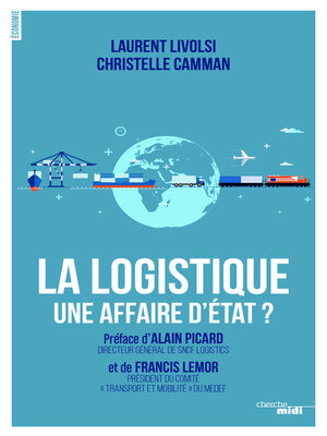 cover image of La logistique, une affaire d'Etat ?